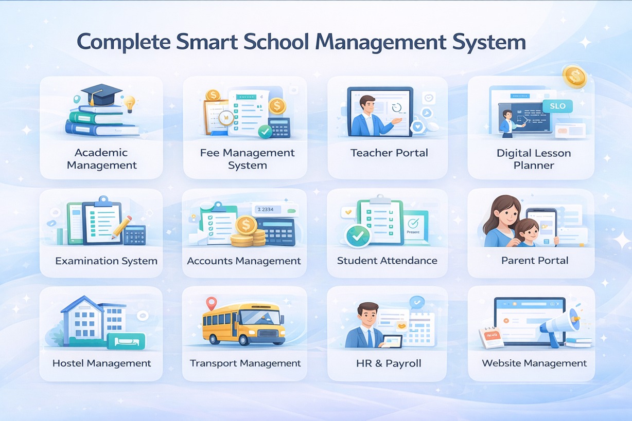 Smart Education Management Information System (SEMIS) - Image 6
