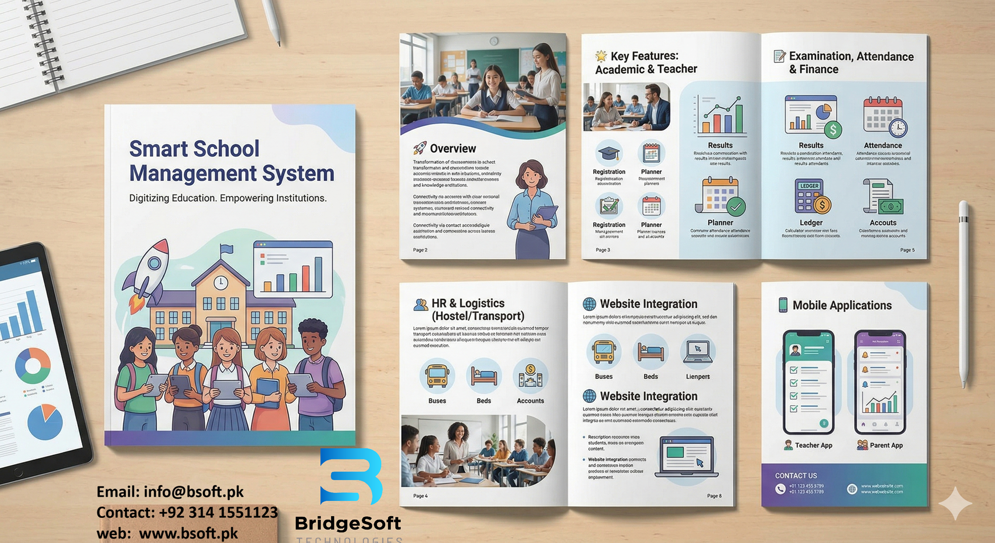 Smart Education Management Information System (SEMIS) - Image 7